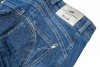 Bryczesy damskie DELIA FS SS22 - Schockemohle - jeans blue